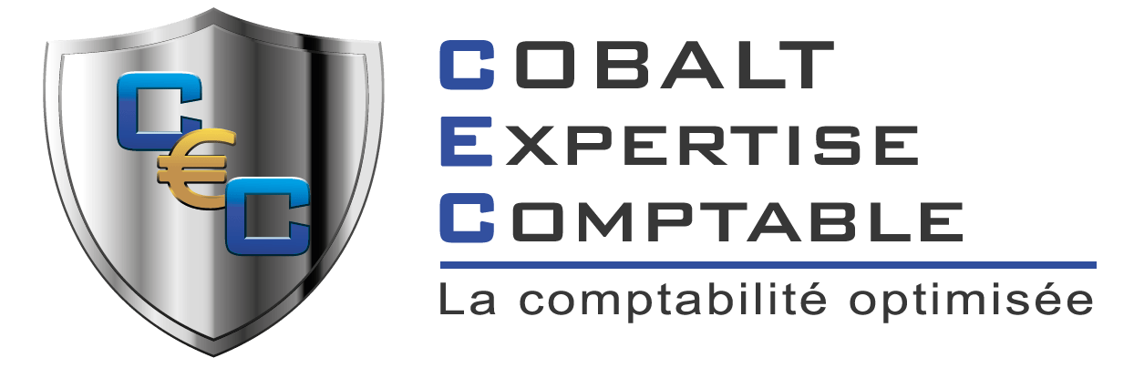 Logo Cobalt expertise comptable